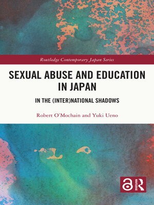 cover image of Sexual Abuse and Education in Japan